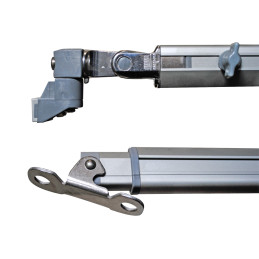 Fiamma Noga podporowa 370 – 400, prawa dla Markizy F65