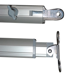 Fiamma Noga podporowa od 370, lewa do Markizy F65s