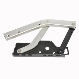 Schodki nożycowe Thule Single Step, lewostronne