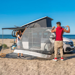 Fiamma Przednia Ściana Sun View XL, 100