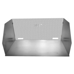 HPV Osłona przeciwwiatrowa do kuchenki kempingowej, 55 cm