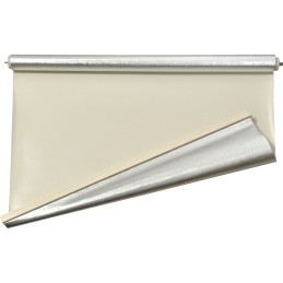 Roleta REMIsun, cream white, 77 cm