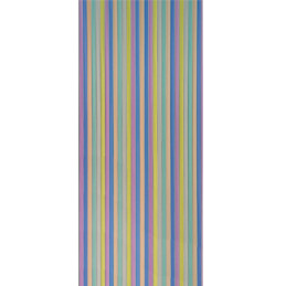 Conacord Zasłona paskowa, pastelowa wielokolorowa