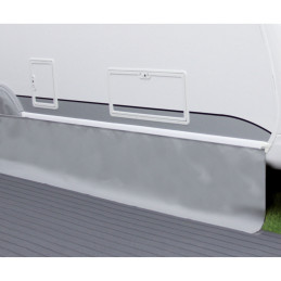 Hindermann Osłona przeciwwiatrowa Premium, 50 cm, 4 m