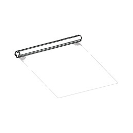 Thule Rolka materiału do TO 2000, 1,90 m