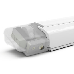 Fiamma Zestaw silnikowy Compact F80s, polar white