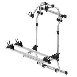 EuroCarry Uchwyt na tylne drzwi dla VW Crafter Gen. 2, srebrny