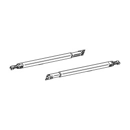 Thule Noga podporowa 162 cm TO 6300 from 3.5 m