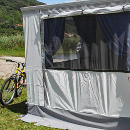 Fiamma Privacy Room Front Panels Van 40 – Przedłużenie Ściany Przedniej