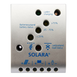 Solara Kontroler ładowania solarnego SR175TL