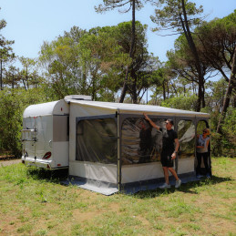 Fiamma Namiot Markizowy Prywatności CaravanStore ZIP XL/EVO ZIP, 280 cm