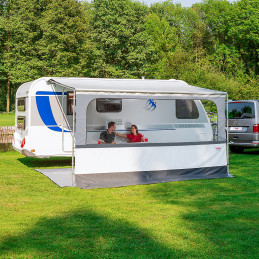 Fiamma Ściana przednia Blocker Pro, 250