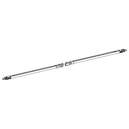 Thule Noga podporowa 138 cm TO 4900, 3 m