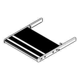 Stopień Kompletny Thule Slide-Out V19 Ducato 400