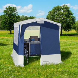 Brunner Namiot Kuchenny Vida 01 NG, niebieski 200 x 215 x 150 cm