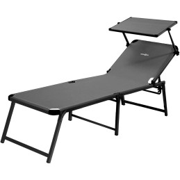 Brunner Leżak przeciwsłoneczny Marbella High