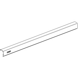 Obudowa Górna 1.9 m Thule 3200, Anthracite