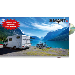 Telewizor Reflexion LDDXiBT, Srebrny, 27" (69 cm)