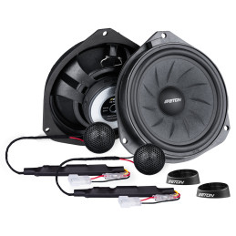 ETON UG Fiat FD16 Zestaw Głośników