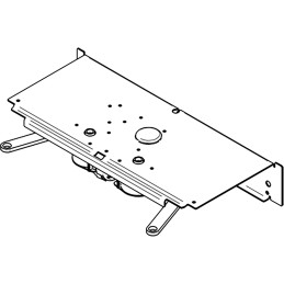 Silnik (cała część zamienna) Thule Slide-Out Step V12 12V