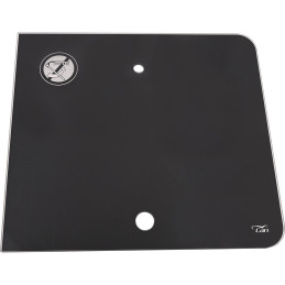 Can Pokrywa szklana prawa do płyty grzewczej FC 1349 i kombinacji FL 1401, FL 1402