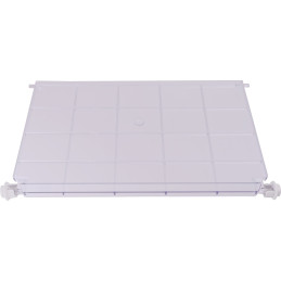 Zestaw osłony/uchwytów do komory na warzywa dla lodówki Dometic RC 10.4 (70 litrów)