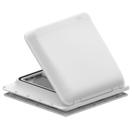 Fiamma Okno dachowe Turbo Vent Premium, białe