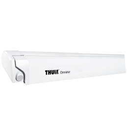 Markiza Thule Omnistor 9200 z silnikiem, white, 4 m