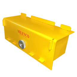 Milenco Urządzenie Antykradzieżowe BC Lock Peugeot Boxer, Fiat Ducato, Citroën Jumper, manualna skrzynia biegów