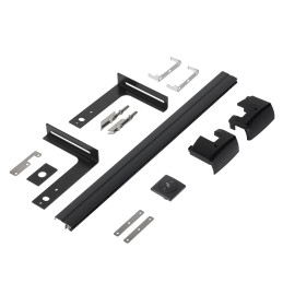 Thule Zestaw montażowy do wysuwanego stopnia G2 12 V dla VW Crafter i MAN TGE, 552 mm