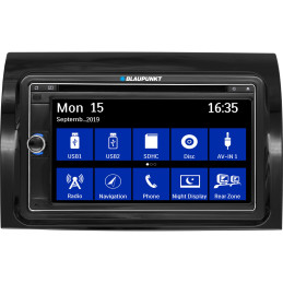 System nawigacyjny Blaupunkt Camper 690 DAB D8