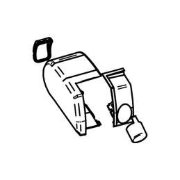 Thule Zaślepki do Silnika do TO 9200