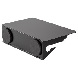 Taca Vanlett flexiMAGS, czarna