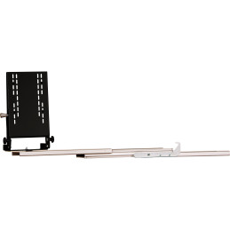 Caratec Uchwyt ścienny elastyczny CFA 100H