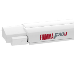 Fiamma Zestaw silnikowy Compact F80L, polar white