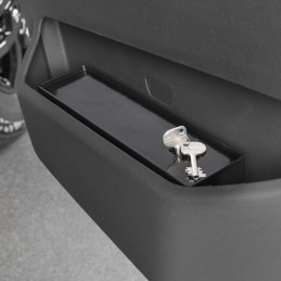 Mobil-Safe Bezpieczny zamek do drzwi po stronie pasażera Ford Transit od roku modelowego 06/2019