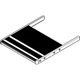 Thule Stopień kompletny Slide-Out Step G2 12V 400