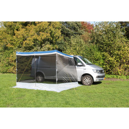 EuroTrail Siatka przeciw owadom do Sun Canopy Fjord, 260