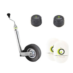 Pakiet bezpieczenstwa E-Trailer dla przyczep kempingowych