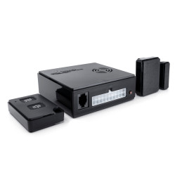 THITRONIK Bezprzewodowy system alarmowy WiPro III safe.lock dla Ford Transit V363 i Transit Custom