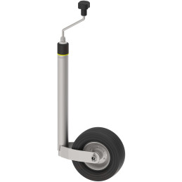 Knott Koło podporowe z felgą ze stali blaszanej