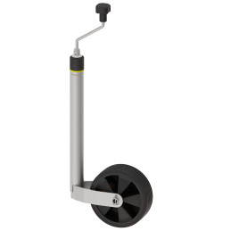 Knott Koło podporowe z felgą plastikową