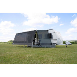 WIGO Panel boczny BLOXX Screen do Rolli Plus, przedłużenie 2.5 m, prawy