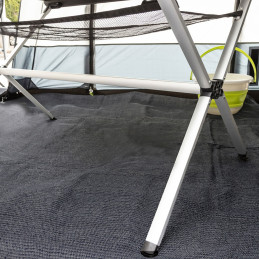 Brunner Dywan namiotowy Puramat, 3 m