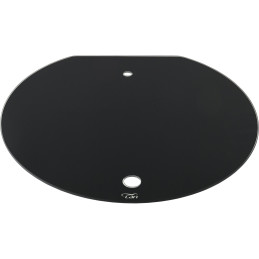 Can Szklana Pokrywa dla Okrągłego Zlewu LR 1770