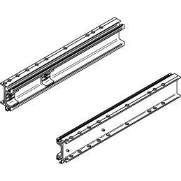 Rama montażowa Thule Slide-Out G2 700