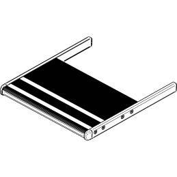 Stopień Kompletny Thule Slide-Out Step G2 Ducato 12V 700