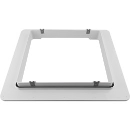 MaxxAir Zewnętrzna rama, 40 x 40 cm dla MaxxFan Deluxe