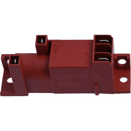 Urządzenie zapłonowe do kuchenek i kombinacji Dometic z 2 palnikami, brązowe