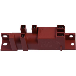 Urządzenie zapłonowe do kuchenek i kombinacji Dometic z 3 palnikami, brązowe